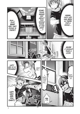 Read How to Treat a Lady Knight Right  2 Page 5 in English