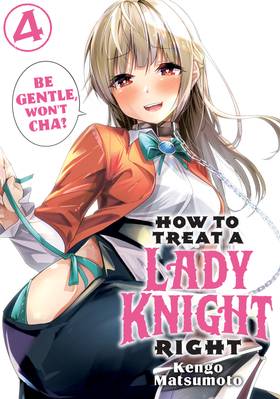 Read How to Treat a Lady Knight Right  4 Page 1 in English