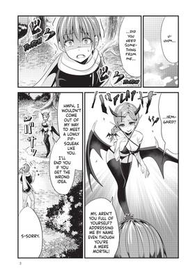 Read How to Treat a Lady Knight Right  4 Page 5 in English