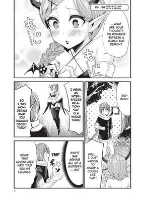 Read How to Treat a Lady Knight Right  4 Page 7 in English