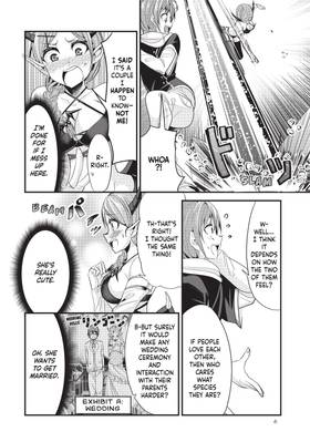 Read How to Treat a Lady Knight Right  4 Page 8 in English
