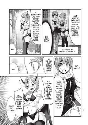 Read How to Treat a Lady Knight Right  4 Page 9 in English