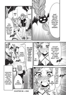 Read How to Treat a Lady Knight Right  4 Page 10 in English