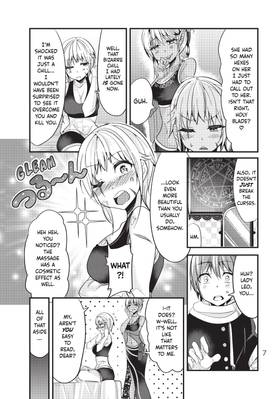 Read How to Treat a Lady Knight Right  2 Page 9 in English