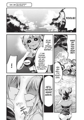 Read How to Treat a Lady Knight Right  3 Page 6 in English