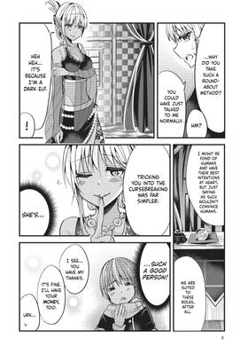 Read How to Treat a Lady Knight Right  2 Page 10 in English
