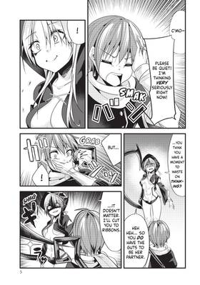 Read How to Treat a Lady Knight Right  5 Page 7 in English