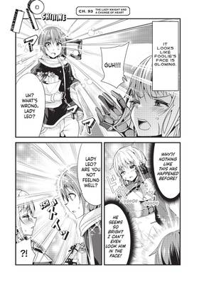 Read How to Treat a Lady Knight Right  6 Page 6 in English