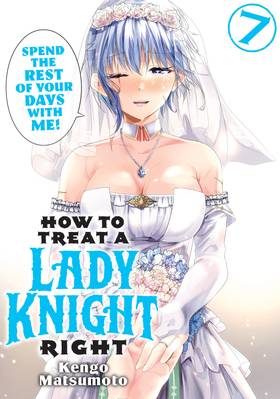 Read How to Treat a Lady Knight Right  7 Page 1 in English