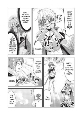 Read How to Treat a Lady Knight Right  6 Page 7 in English
