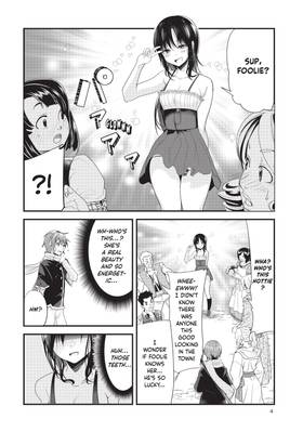 Read How to Treat a Lady Knight Right  7 Page 6 in English