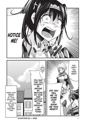 Read How to Treat a Lady Knight Right  6 Page 10 in English