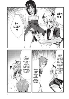 Read How to Treat a Lady Knight Right  7 Page 9 in English