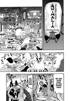 Read Hozuki's Coolheadedness  30 Page 7 in English