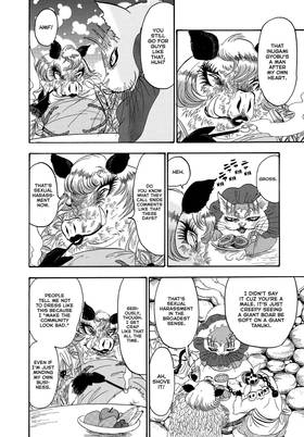 Read Hozuki's Coolheadedness  30 Page 8 in English