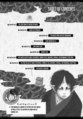 Read Hozuki's Coolheadedness  31 Page 4 in English