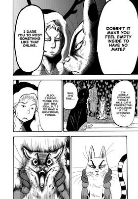 Read Hozuki's Coolheadedness  31 Page 8 in English