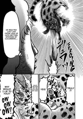 Read Hozuki's Coolheadedness  31 Page 9 in English