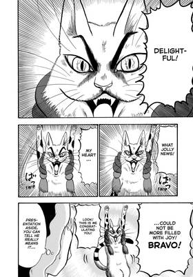 Read Hozuki's Coolheadedness  31 Page 10 in English