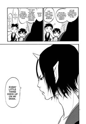 Read Hozuki's Coolheadedness  1 Page 9 in English