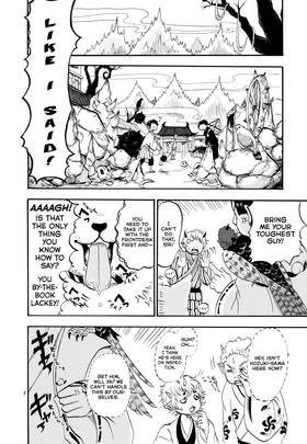 Read Hozuki's Coolheadedness  1 Page 10 in English
