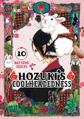 Read Hozuki's Coolheadedness  10 Page 1 in English