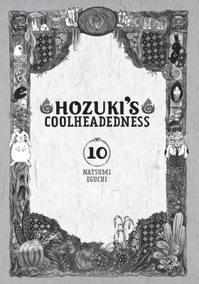 Read Hozuki's Coolheadedness  10 Page 3 in English