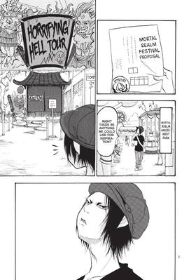 Read Hozuki's Coolheadedness  10 Page 5 in English