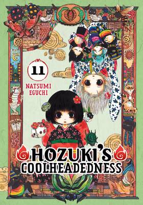 Read Hozuki's Coolheadedness  11 Page 1 in English