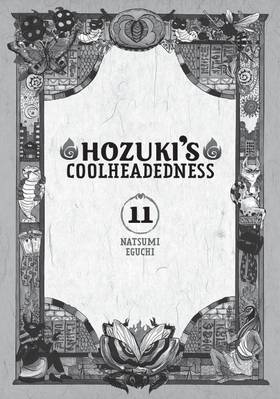 Read Hozuki's Coolheadedness  11 Page 3 in English