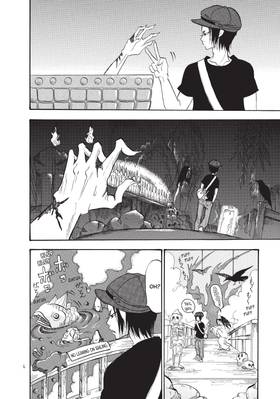 Read Hozuki's Coolheadedness  10 Page 8 in English