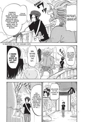 Read Hozuki's Coolheadedness  10 Page 9 in English
