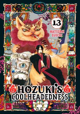 Read Hozuki's Coolheadedness  13 Page 1 in English