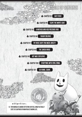 Read Hozuki's Coolheadedness  12 Page 4 in English