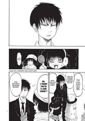 Read Hozuki's Coolheadedness  11 Page 8 in English