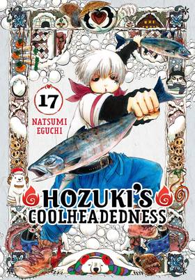 Read Hozuki's Coolheadedness  17 Page 1 in English