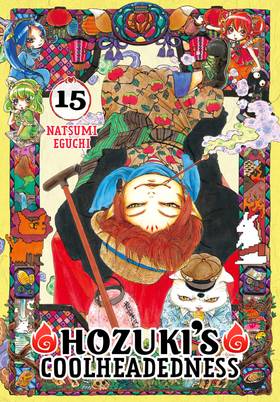 Read Hozuki's Coolheadedness  15 Page 1 in English