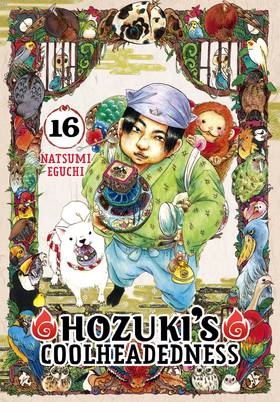 Read Hozuki's Coolheadedness  16 Page 1 in English