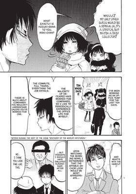 Read Hozuki's Coolheadedness  11 Page 9 in English
