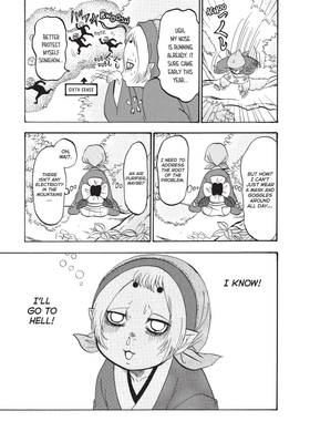 Read Hozuki's Coolheadedness  12 Page 7 in English