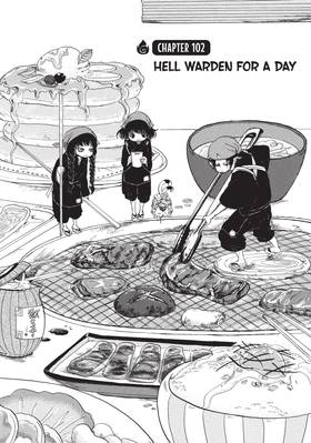Read Hozuki's Coolheadedness  13 Page 6 in English