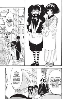 Read Hozuki's Coolheadedness  13 Page 7 in English