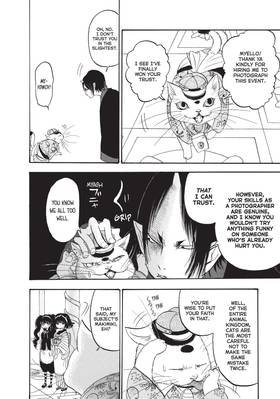 Read Hozuki's Coolheadedness  13 Page 8 in English