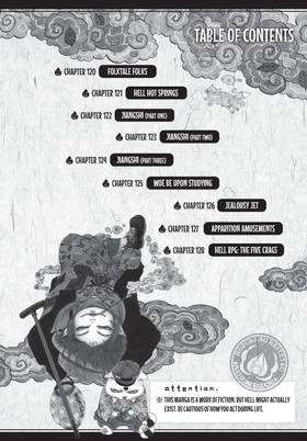 Read Hozuki's Coolheadedness  15 Page 4 in English