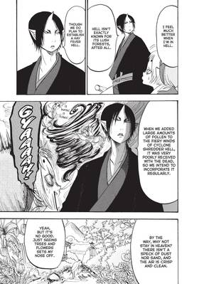 Read Hozuki's Coolheadedness  12 Page 9 in English