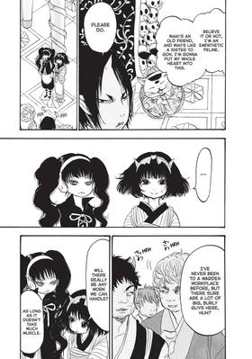 Read Hozuki's Coolheadedness  13 Page 9 in English