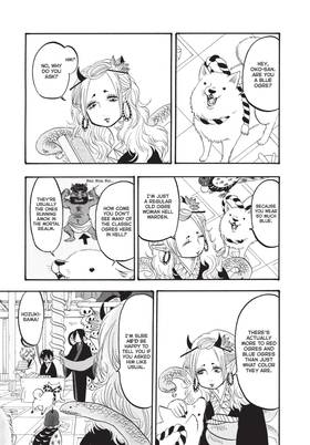 Read Hozuki's Coolheadedness  17 Page 7 in English