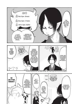 Read Hozuki's Coolheadedness  17 Page 8 in English