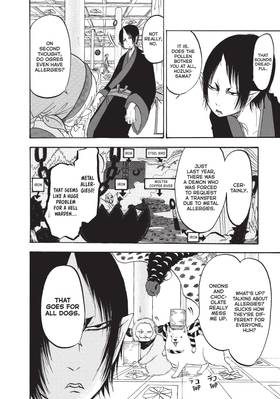 Read Hozuki's Coolheadedness  12 Page 10 in English