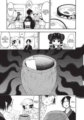 Read Hozuki's Coolheadedness  18 Page 7 in English